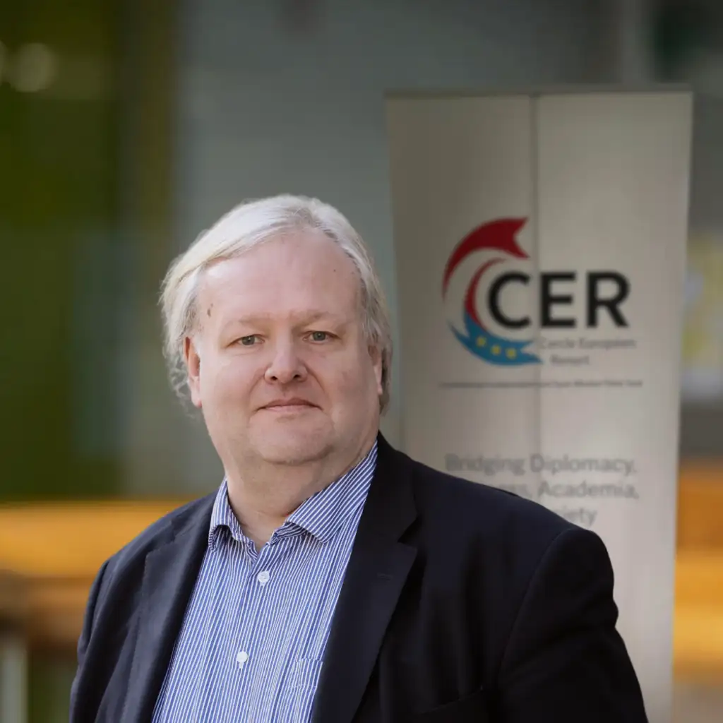 Prof. Harmsen